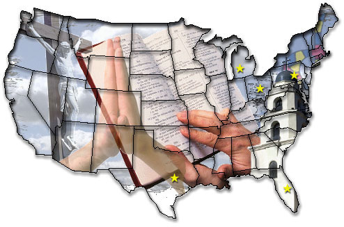 US Map